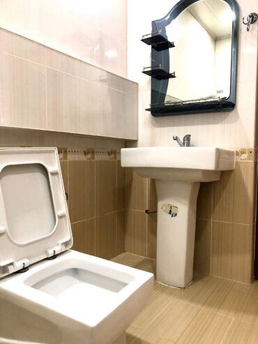 Yeni tikili: Binəqədi qəs., 3 otaqlı, Yeni tikili, m. Azadlıq Prospekti, 80 kv. m — 14