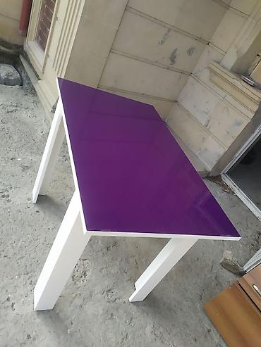 Masalar: Mətbəx masası, Yeni, Dördbucaq masa — 6