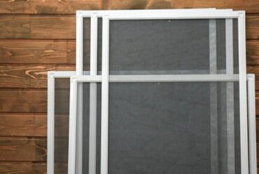 реставрация дверей: Москитные сетки
