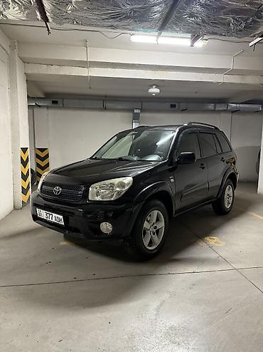 Toyota: Toyota RAV4: 2005 г., 2 л, Автомат, Бензин, Внедорожник — 20