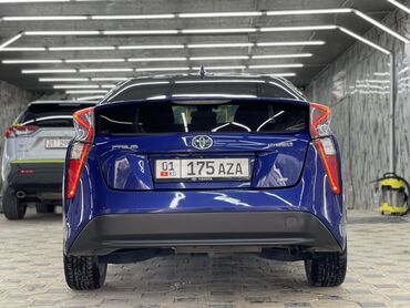 автомобили в рассрочку: Toyota Prius: 2018 г., 1.8 л, Автомат, Гибрид, Хетчбек