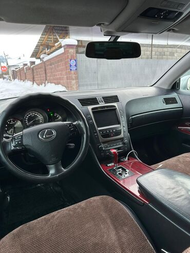 Lexus: Lexus GS: 2005 г., Автомат, Бензин, Седан — 25