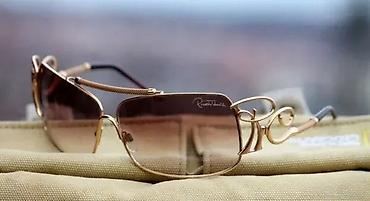 Naočare: Vintage Roberto Cavalli Ciconi naočare za sunce. Extra retko! Dok su — 1