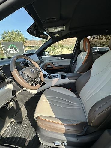 BYD: BYD Song Pro: 2022 г., Гибрид, Кроссовер — 6