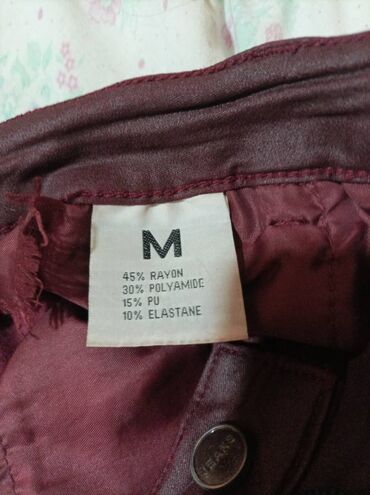 Pantalone: M (EU 38), Drugi kroj pantalona — 9