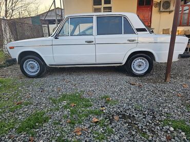 VAZ (LADA): VAZ (LADA) 2106: 1.3 l | 1991 il Sedan — 3