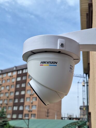 Видеонаблюдение: Установка Видеонаблюдения!!! Камераны эң мыкты, сапаттуу жана — 4