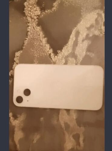 Компьютеры, ноутбуки и планшеты: IPhone 13, 128 ГБ, Белый, Отпечаток пальца, Face ID