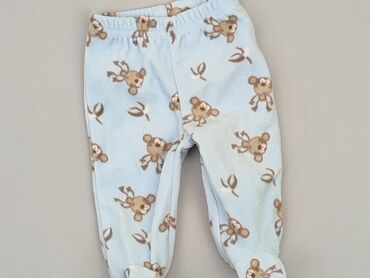 kurtka 4f chłopięca: Baby material trousers, 0-3 months, 56-62 cm, Cool Club, condition - Very good