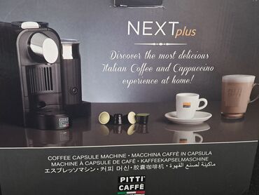 blincik tavasi qiymeti: Qəhvə maşını Avtomat, Su qabı ilə, Yeni