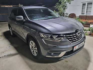 Renault Samsung: Renault Samsung QM6: 2019 г., 2 л, Газ, Кроссовер — 3