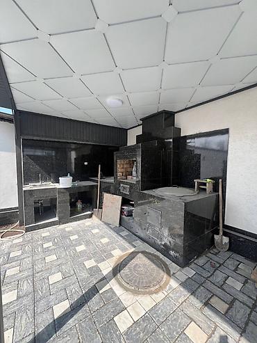 Продажа коттеджей и домов: 🏡ПРОДАЕТСЯ НОВЫЙ ОСОБНЯК 📍Иса Ахунбаева / М. Исакаева ✨Топовая локация — 5