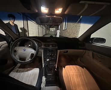 Volvo: Volvo S80: 2004 г., 2.4 л, Механика, Бензин, Седан — 3