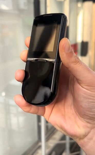 nokia 5310: Nokia 1, rəng - Qara, Düyməli