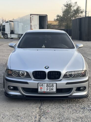 21 стиль бмв е34 купить: BMW 5 series: 2002 г., 3 л, Автоматические, Бензин, Седан