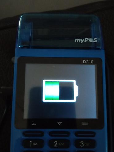 toster kupujemprodajem: MyPOS D210 mobilni POS terminal - Kompaktan all-in-one uređaj za — 6