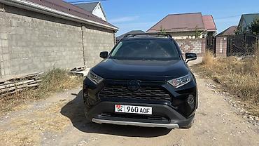 зарядка тесла модель 3: Toyota RAV4: 2020 г., 2.5 л, Автомат, Гибрид, Кроссовер — 4