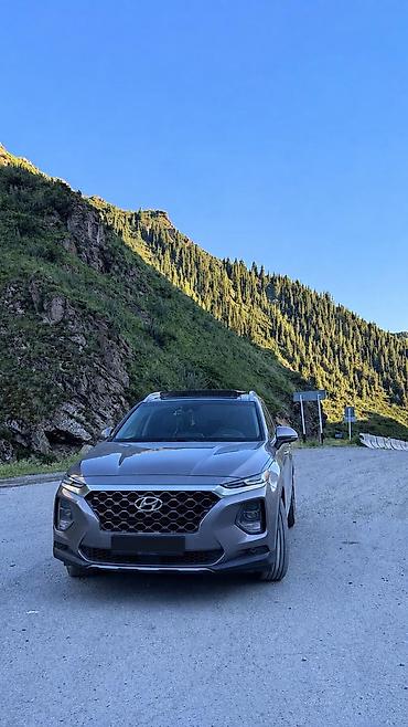 шейный машинка: Сдаю Hyundai Santa Fe, Почасово, Без водителя, | Залог, Водительские права, От 18 лет — 1