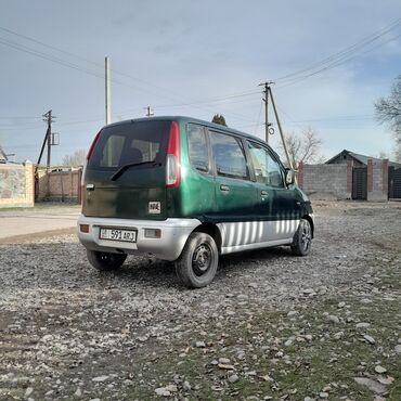 Daihatsu: Daihatsu Move: 2021 г., 0.1 л, Механика, Бензин
