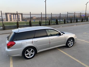 Subaru: Subaru Legacy: 2003 г., 3 л, Автомат, Бензин, Универсал — 8