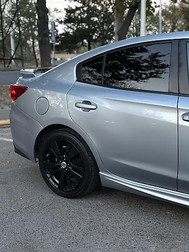 Subaru: Subaru Impreza: 2017 г., 2 л, Механика, Бензин, Седан — 16