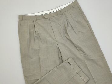 Spodnie: Spodnie Marks & Spencer, XL (EU 42), Poliester, stan - Bardzo dobry