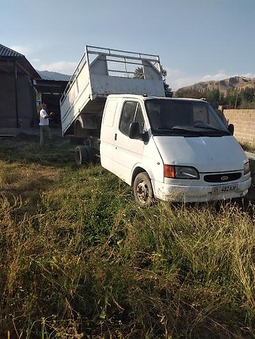 кормушки для животных: Легкий грузовик, Ford, Дубль, 1,5 т, Б/у — 6