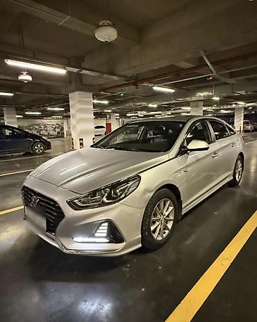 Аренда авто под такси: Сдаю Hyundai Sonata под такси, Долгосрочно, | Залог, Предоплата — 6