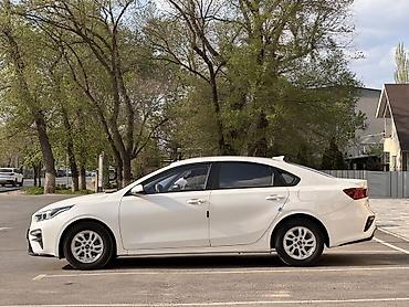 Kia: Kia K3: 2020 г., 1.6 л, Автомат, Бензин, Седан — 15