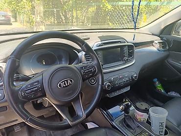 awd: Kia Sorento: 2017 г., 3.3 л, Типтроник, Бензин, Внедорожник — 5
