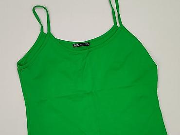 zaps bluzka: Zara, Top damski, rozmiar L — 1