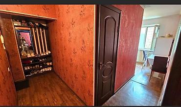 2 8: 2 комнаты, 45 м², ул. Ахунбаева / Малдыбаева 104 серия, 2 этаж, Косметический ремонт — 7