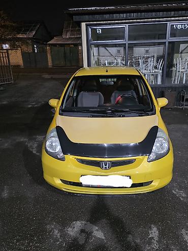Honda: Honda Fit: 2005 г., 1.4 л, Автомат, Бензин, Хэтчбэк — 13