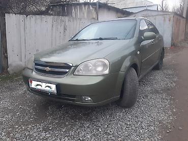 Chevrolet: Chevrolet Lacetti: 2005 г., 1.6 л, Механика, Бензин, Седан — 6