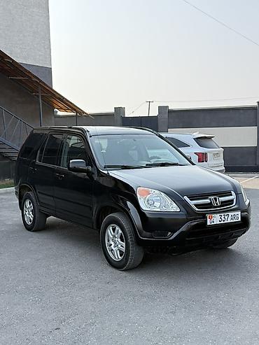 мереке авто слиф: Honda CR-V: 2003 г., 2 л, Автомат, Бензин, Кроссовер — 2
