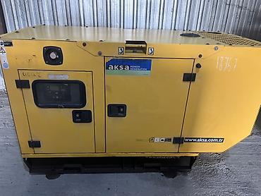 generator qiymeti: Satış, İşlənmiş, Dizel, Generator, Aksa, Ödənişli çatdırılma, Kredit yoxdur — 1