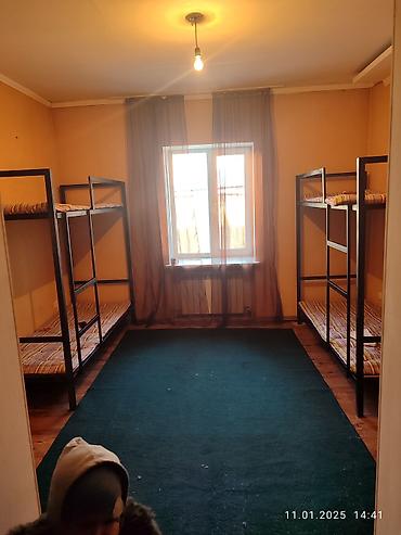 Долгосрочная аренда комнат: 20 м², С мебелью — 5