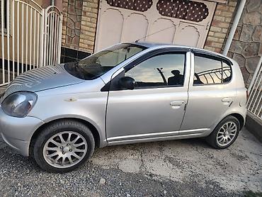 xpeng g3: Toyota Yaris: 2001 г., Механика, Бензин, Хэтчбэк — 5