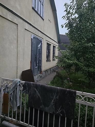 Аренда домов: 100 м², 5 комнат, Аламединский рынок / базар, С подселением — 10