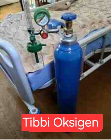 Tibbi avadanlıq: Tibbi Oksigen Balonu icarəsi və satışı Xəstələrin ev şəraitində -da lalafo.az — 5 Tibbi avadanlıq: Tibbi Oksigen Balonu icarəsi və satışı Xəstələrin ev şəraitində — 5