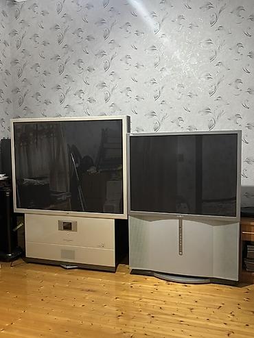 tv kransteyn: Arxa proyeksiya televizorları – 2 ədəd - Model/Tip: Klasik arxa — 1
