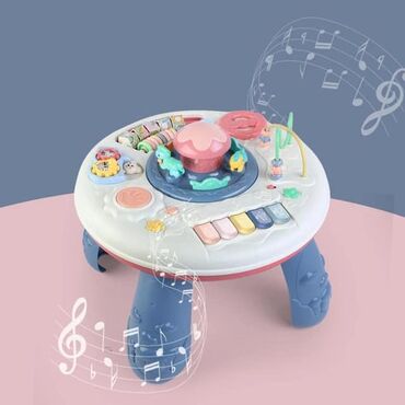 kapa za saunu: 👶Interaktivni sto za bebe 👶 ✔️Ovaj interaktivni sto za bebe pruža
