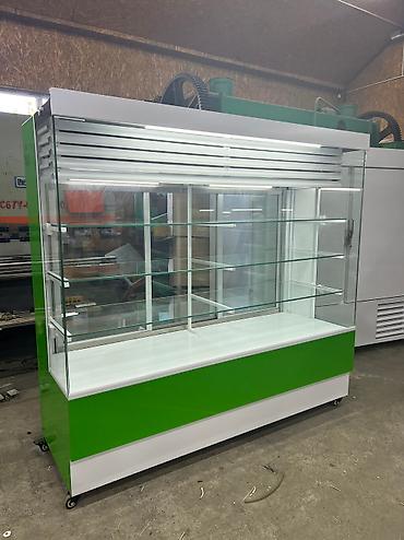 Промышленные холодильники и комплектующие: Промышленные холодильники, холодильные шкафы,витринные холодильники — 11