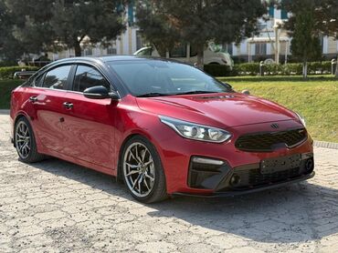 тормозные колодки к5: Kia K3: 2019 г., 1.6 л, Автомат, Бензин
