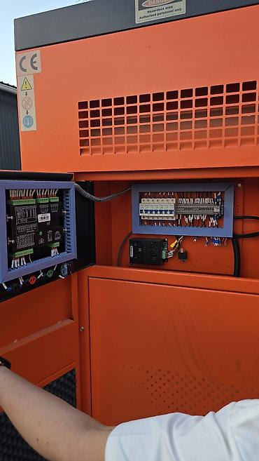 Оңдоп-түзөө жана курулуш: Дизельный генератор Excalibur Heavy Duty (Silent) - Тип: стационарный — 4