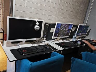Настольные ПК и рабочие станции: Компьютер, ядер - 4, ОЗУ 8 ГБ, Для работы, учебы, Б/у, Intel Core i5, HDD + SSD
