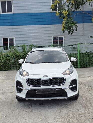 где взять авто в рассрочку: Kia Sportage: 2021 г., 1.6 л, Автомат, Дизель, Кроссовер