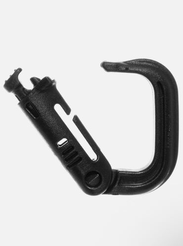 Другое для спорта и отдыха: Карабин ГримЛок - это пластиковый карабин, способный раскрываться at lalafo.kg — 7 Другое для спорта и отдыха: Карабин ГримЛок - это пластиковый карабин, способный раскрываться — 7