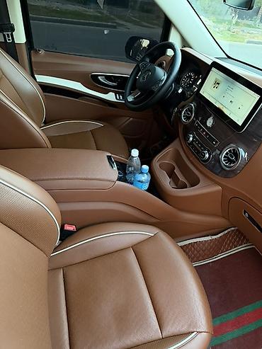 mercedes benz e 200: Mercedes-Benz V-Class: 2020 г., 2 л, Автомат, Бензин, Минивэн — 4