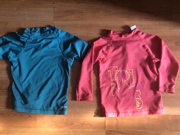 Ostala dečija odeća: Majice sa UV zaštitom za decu razlicitih velicina — 8